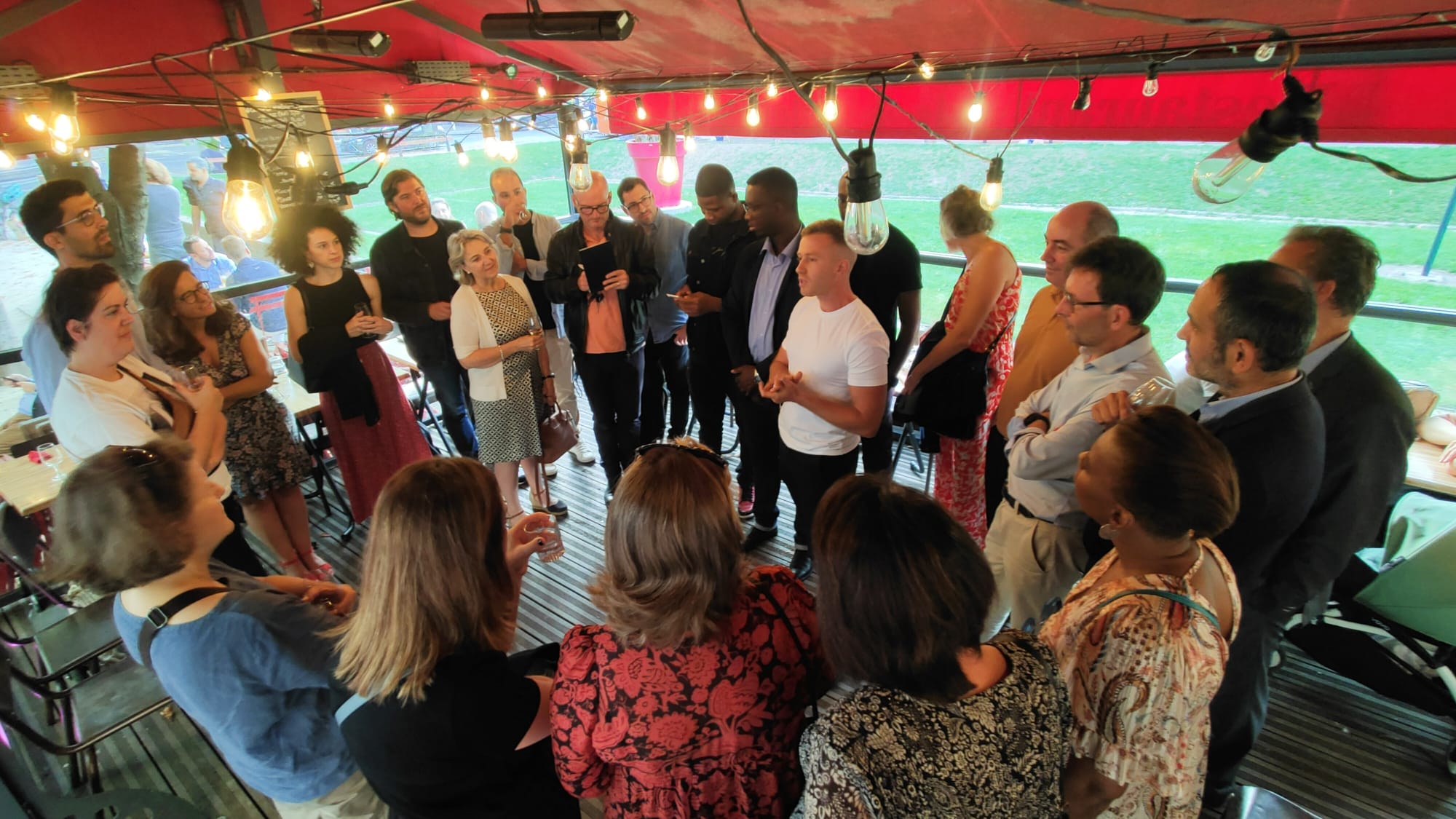 Networking Clichy Entreprendre mercredi 13 septembre 2023