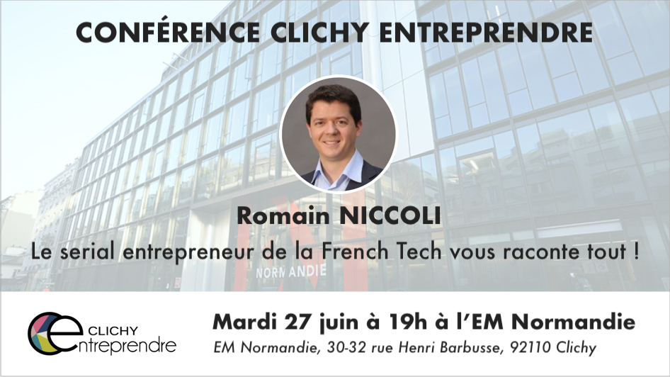 Conférence et Soirée Networking mardi 27 juin 2023
