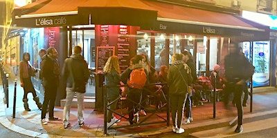 Soirée Networking mercredi 16 février à l'Elisa Café