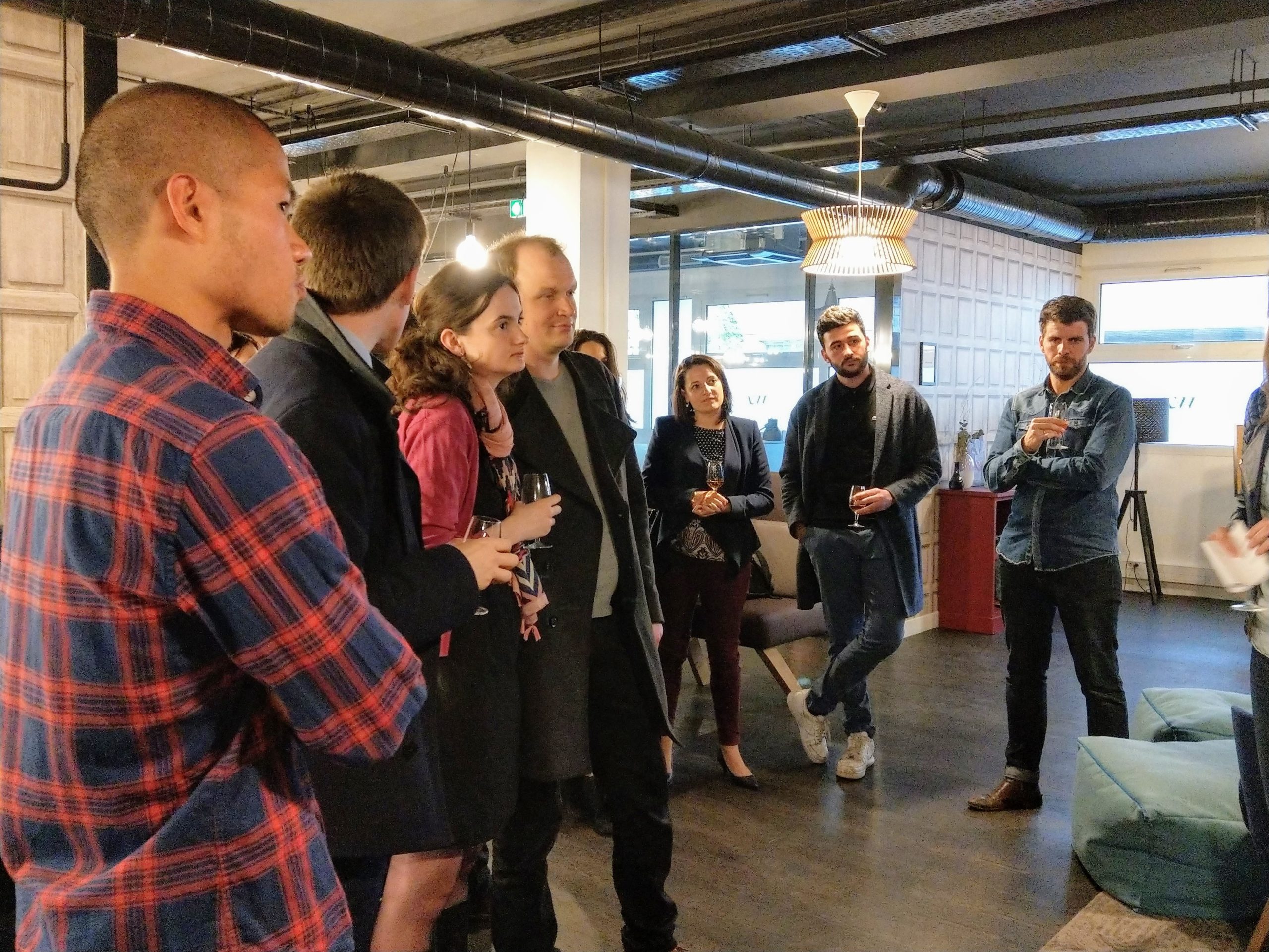 Soirée Networking Clichy entreprendre le 4 juillet !