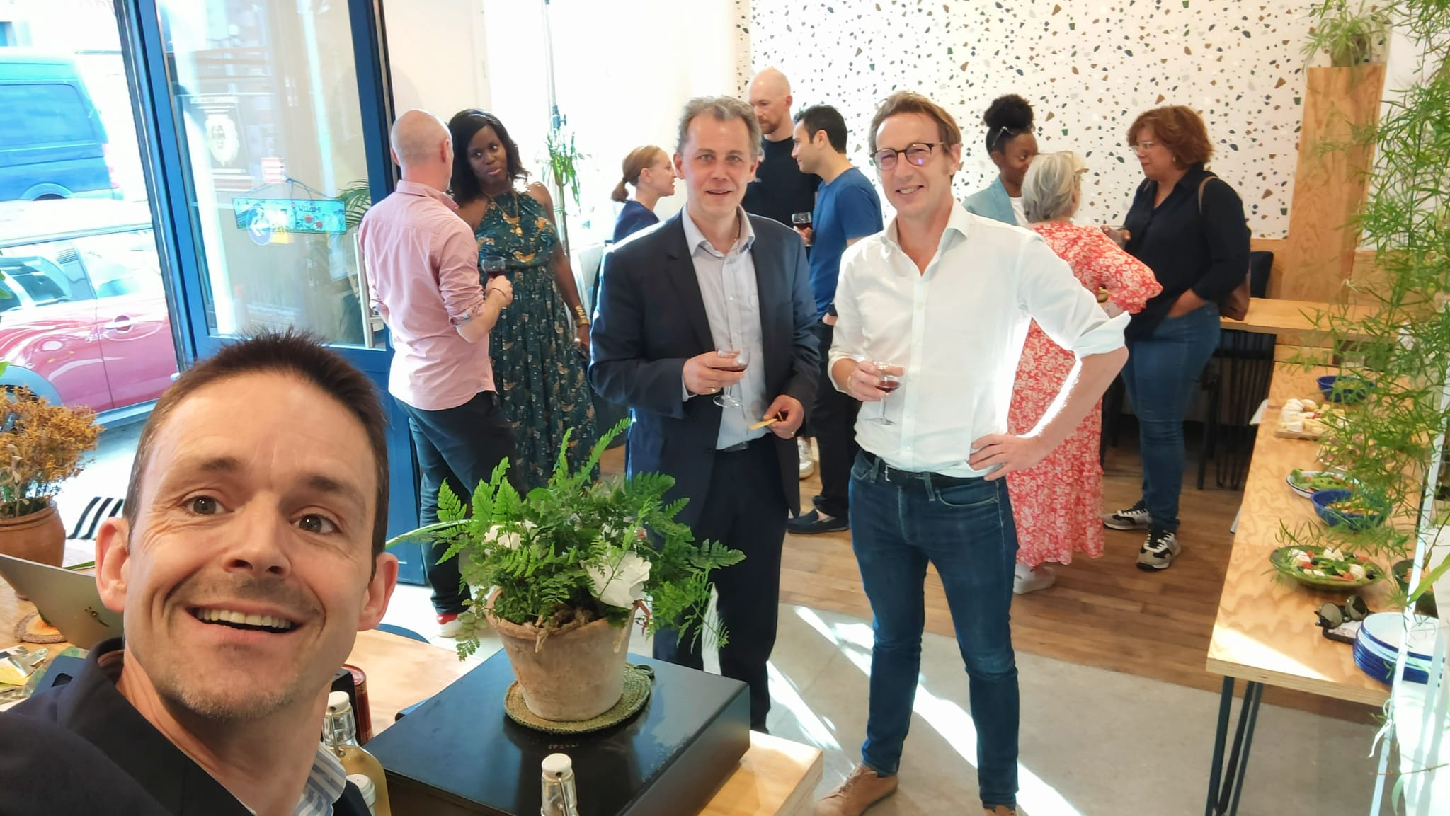 Soirée Networking du 6 juillet 2022