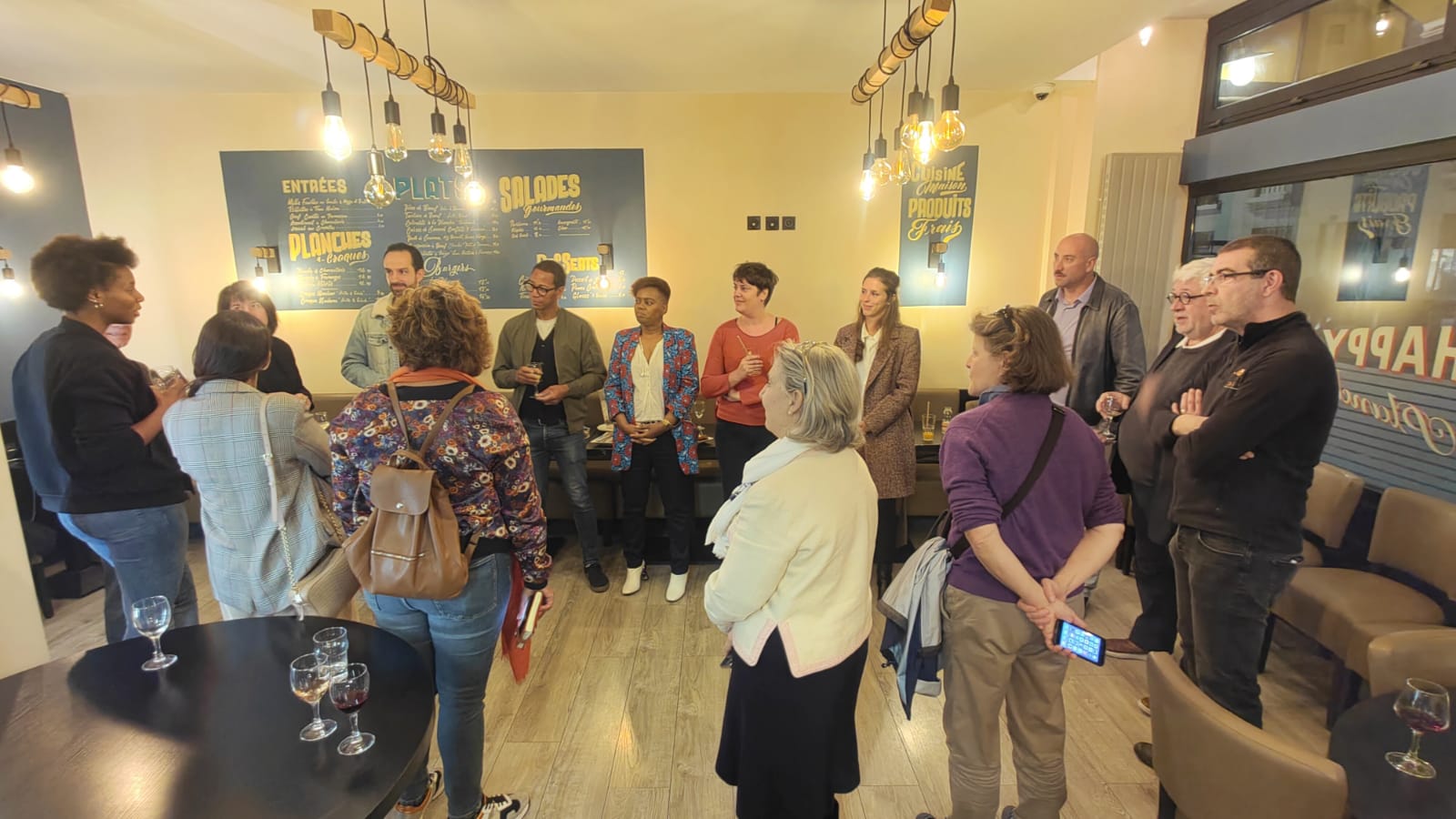 Soirée Networking du 12 octobre 2022