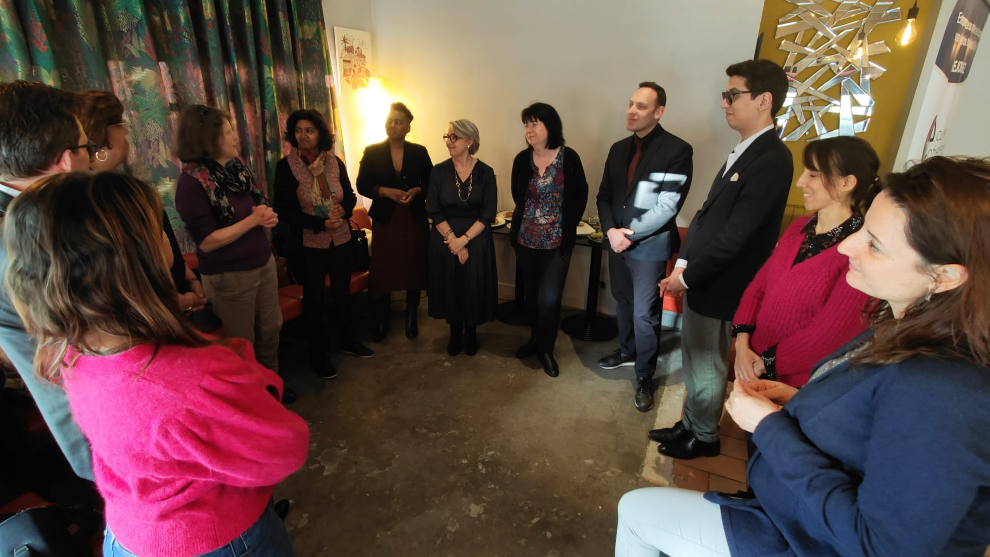 Soirée Networking du 27 juin 2023
