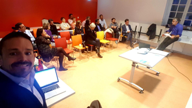 AG & soirée networking du 2 octobre 2019
