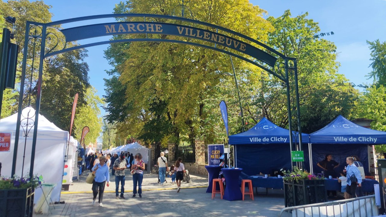 Clichy Entreprendre au Forum des Associations : une journée riche en rencontres !