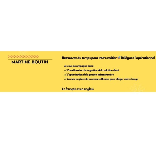 MARTINE BOUTIN